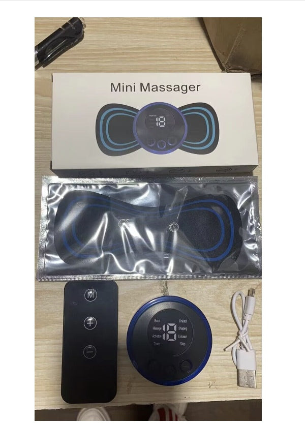 Dinhaux Spiermassager