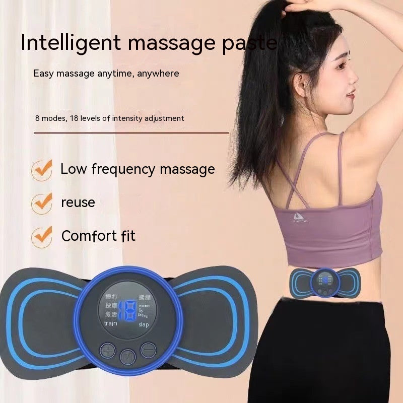 Dinhaux Spiermassager