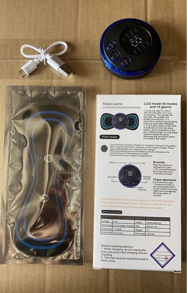 Dinhaux Spiermassager