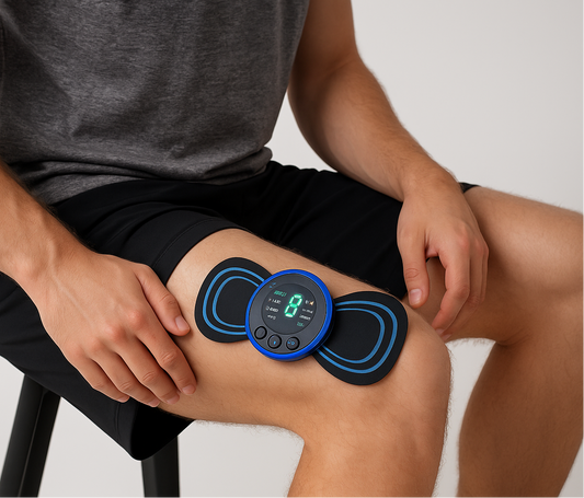 Dinhaux Spiermassager