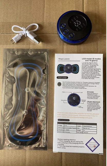Dinhaux Spiermassager